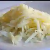 Porcion de Queso