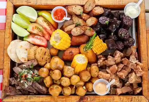 Picada Familiar