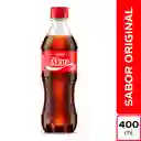 Coca-Cola Gaseosa Original 400 mL