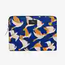 Wouf Funda Para Laptop Sleeve Blue Birds 13