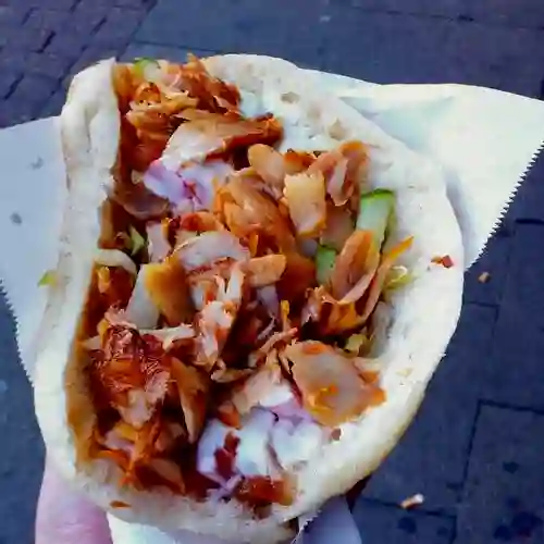 Combo hamburguesa ranchera