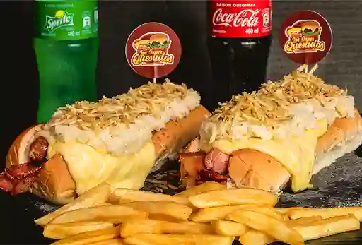 Combo Quesudos
