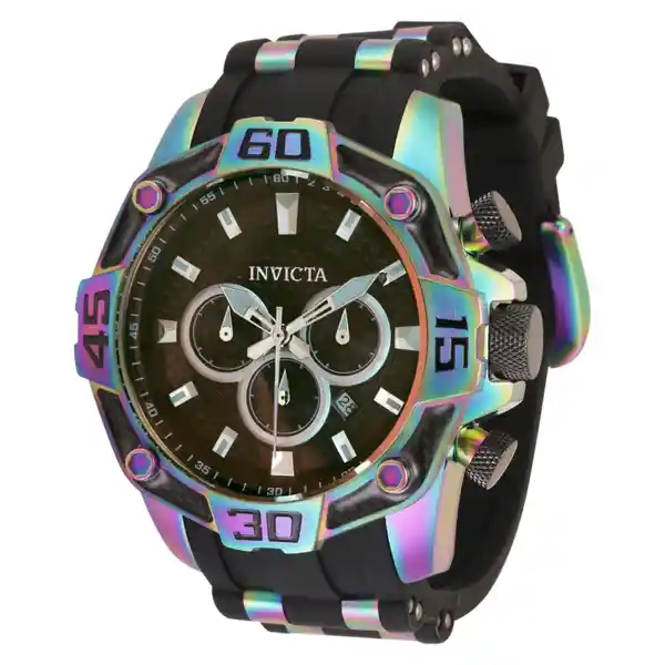 Reloj Pro Diver Hombre Negro 33835 Invicta