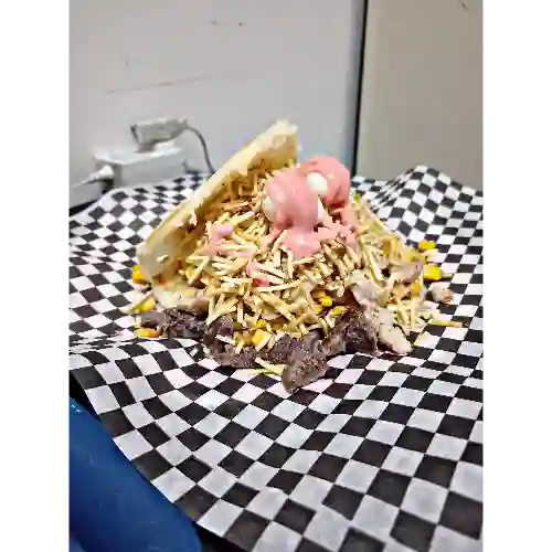 Arepa Mazorcada
