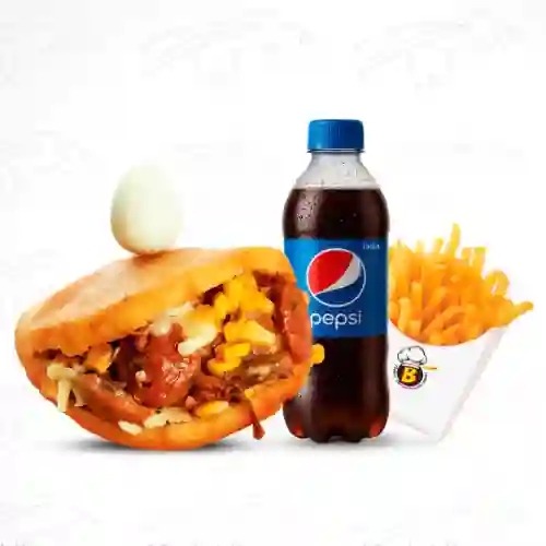 Combo Arepa Local