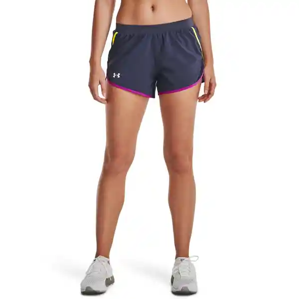 Under Armour Short Fly by 2.0 Mujer Morado T SM Ref: 1350196-558