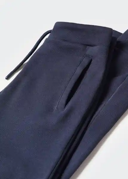 Pantalón Goliat Navy Talla 11 Niños Mango