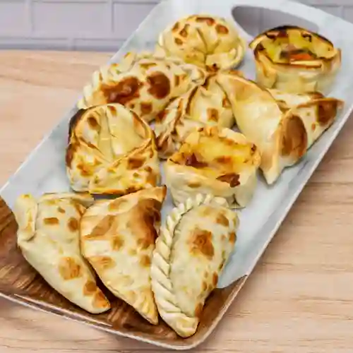 Combo 10 Empanadas