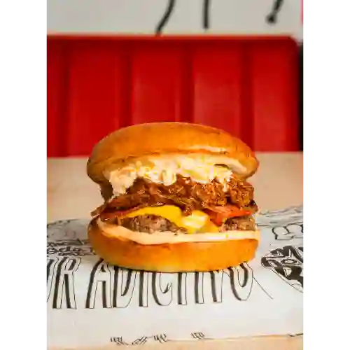 Hamburguesa la Bichot@