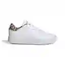 Adidas Zapatos Court Platform Mujer Blanco Talla 9 IG8609