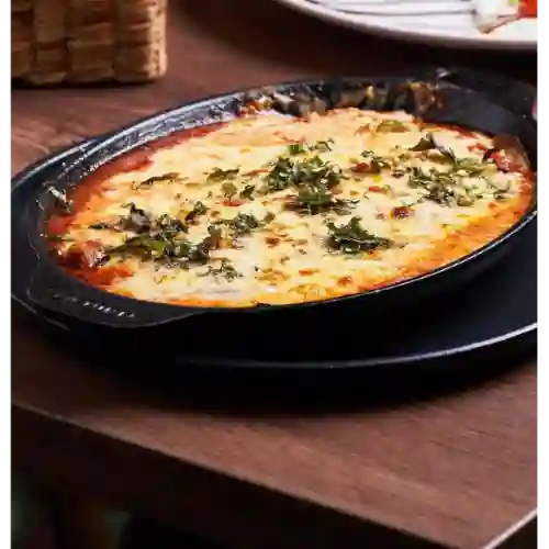 Melanzane Alla Parmigiana