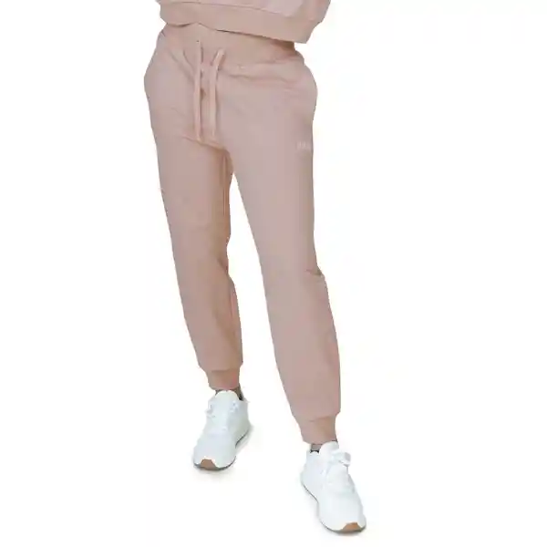 Jogger Pant Peach Talla M Everlast