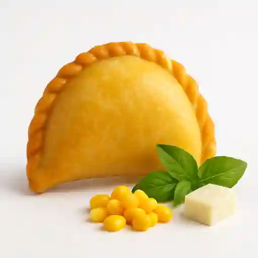 Empanada de Queso con Albahaca 65g X 15u