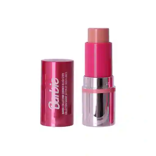 Rubor en Barra Serie Barbie Tono 02 Miniso