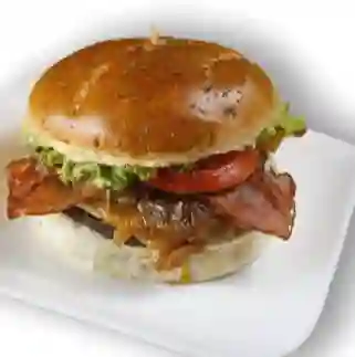 Hamburguesa Bacon