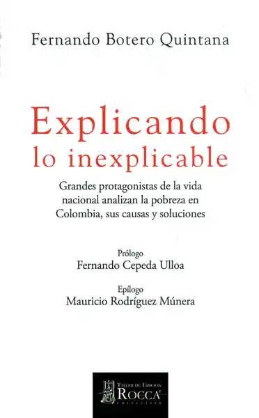 Botero Explicando Lo Inexplicable - Fernando Quintana
