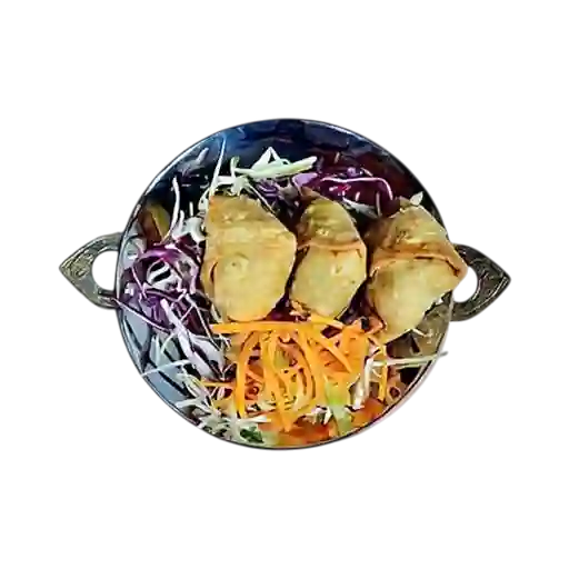 Vegetable Samosa