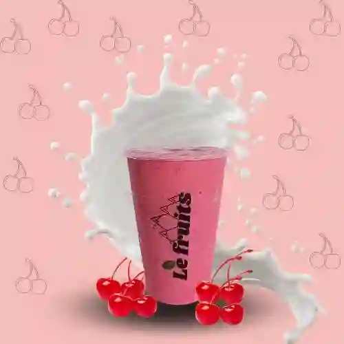 Cereza en Leche