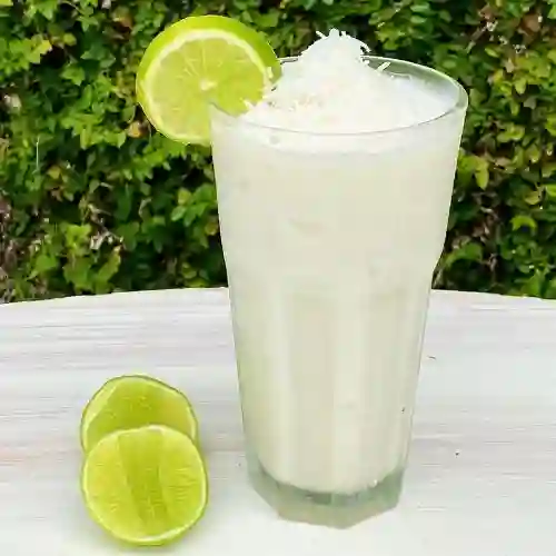 Granizada Limonada de Coco