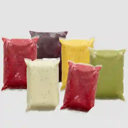 Elige 10 sabores