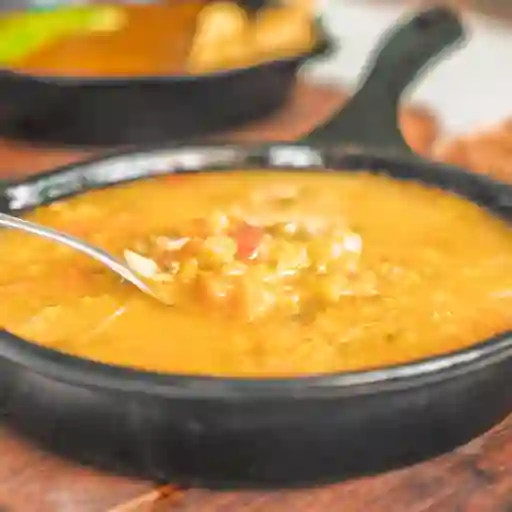 Sopa de verduras
