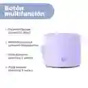 Bocina Inalámbrico Portátil Metal Morado Serie Mod A127 Miniso