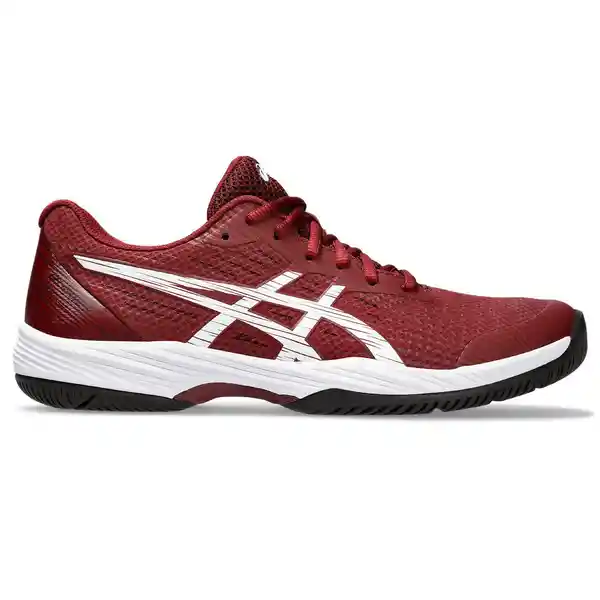 Asics Zapatos Para Hombre Rojo Gel-Game Talla 8