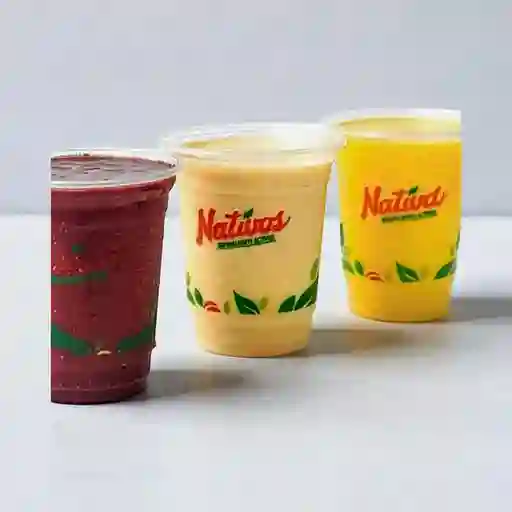 Smoothie Super Agrandado