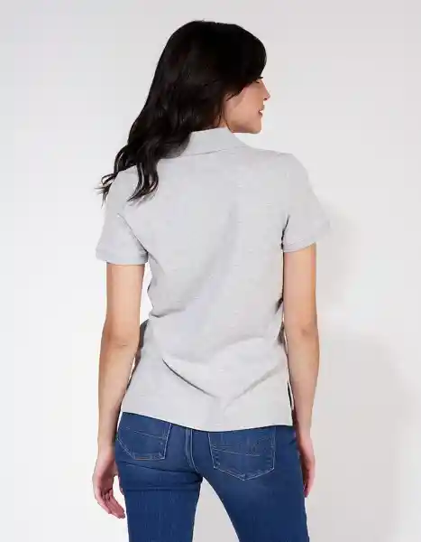 Camiseta Mujer Gris Talla X-SMALL 8368020 American Eagle