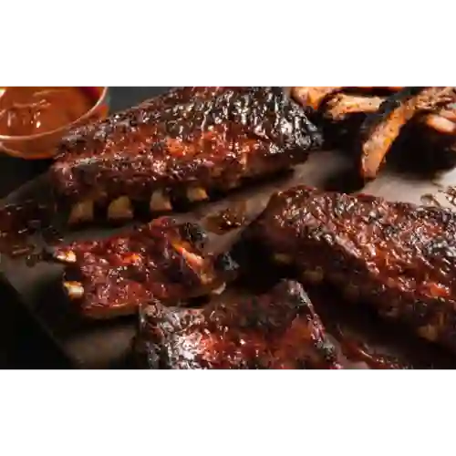 Costillas Saint Louis