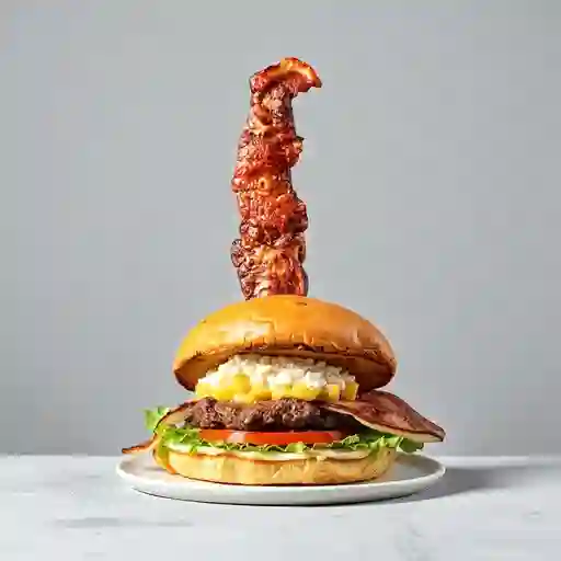 Hamburguesa Puerkisima