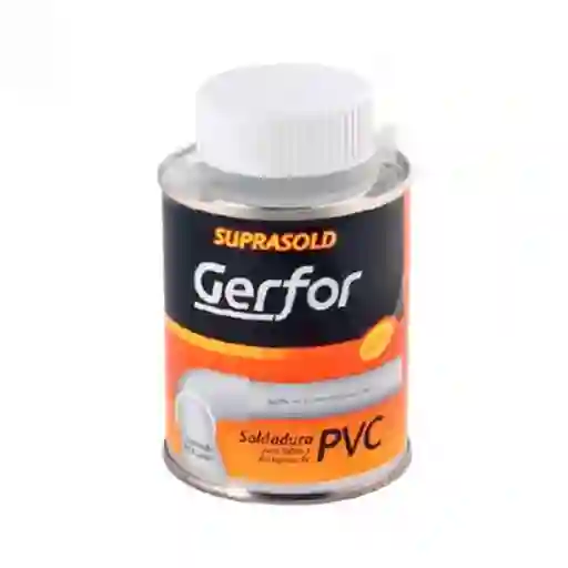 Gerfor Soldadura Tubos Accesorios Pvc 1/16