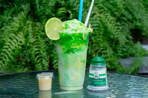 Combo pareja cholado y mango biche