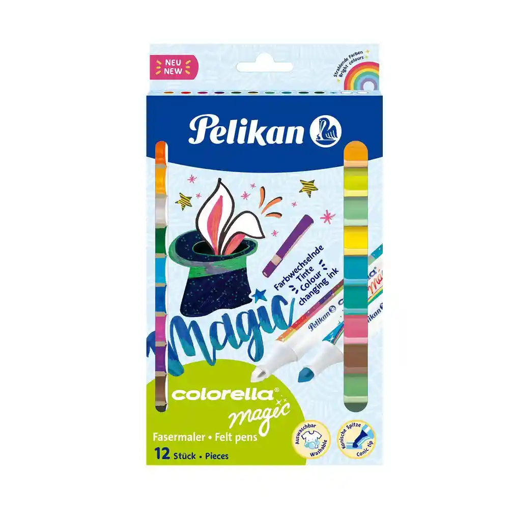 Pelikan Set Colorella Mágico Varios Colores 30111853