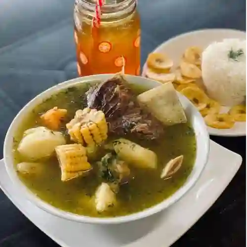 Mini Sancocho de Costilla