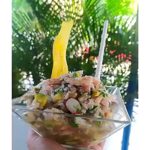 Ceviche Preña Vieja