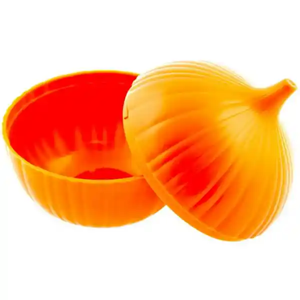 Haixing Recipiente Conservador de Cebolla Plástico 9223