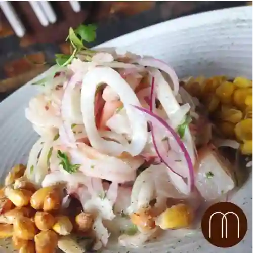 Ceviche Mixto