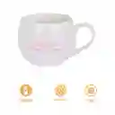 Taza Con Tapa Kanahei S Small Animals 400 mL Serie Miniso