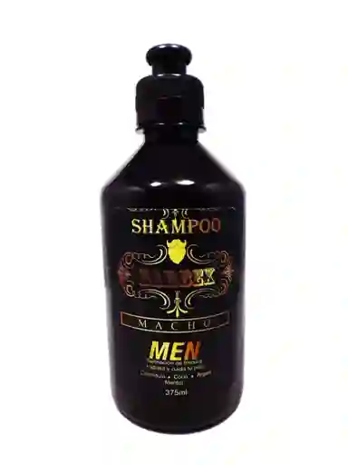 Barbex Shampoo Mentolado
