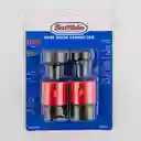 Best Value Set Conector Click Rápido 3/4 Pulgadas P014478