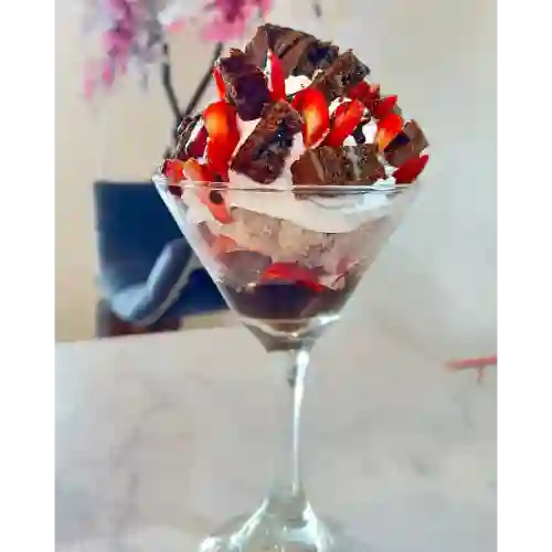 Fusion Fresa-brownie