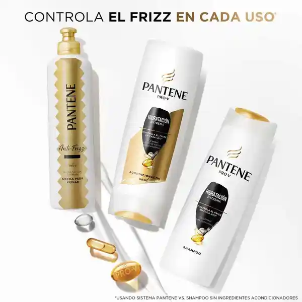 Acondicionador Pantene Pro-V Hidratacion Extrema Rinse 400 ml