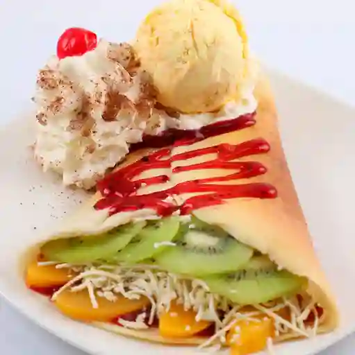 Crepe Tropical