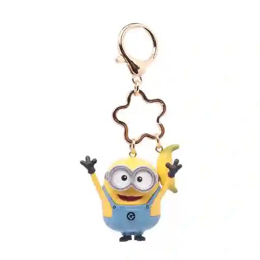 Miniso Llavero Coleccion Minions