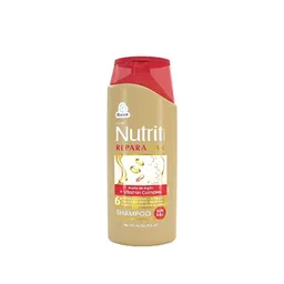 Nutrit Shampoo Repara Max con Aceite de Argán + Vitamin Complex