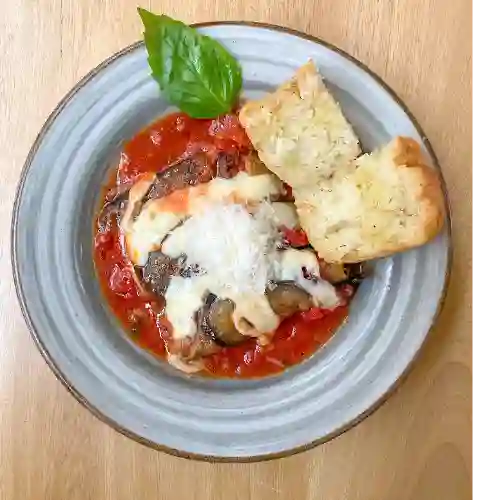 Berenjenas Pomodoro