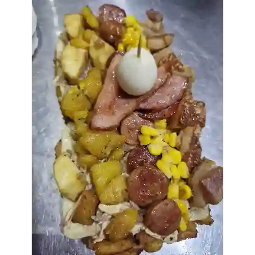 Patacón Santaa