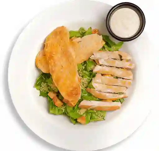 Ensalada César con Pollo