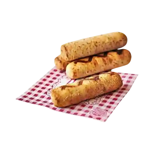 Dedito Integral Queso de Soya